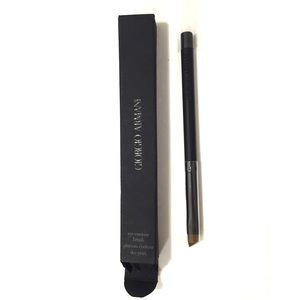 GIORGIO ARMANI BEAUTY EYE CONTOUR BRUSH BNIB